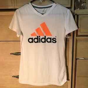 Adidas dri-fit running T-shirt